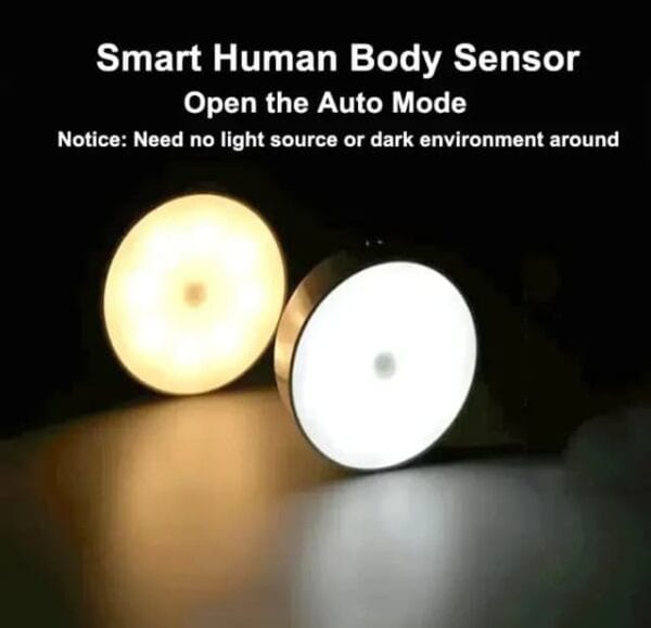 Motion Sensor Light - Image 2