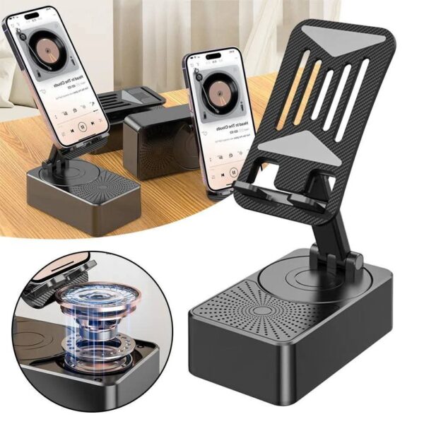 3 in 1 Multifunctional Mobile Stand - Image 2