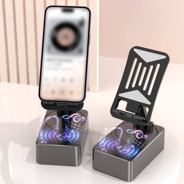 3 in 1 Multifunctional Mobile Stand - Image 3