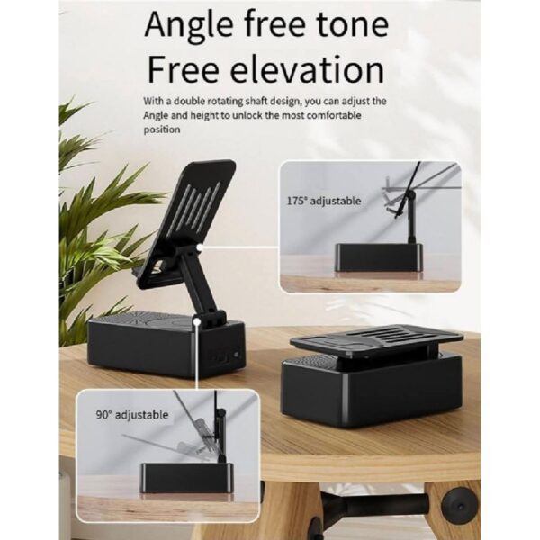 3 in 1 Multifunctional Mobile Stand - Image 4