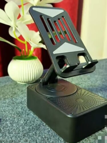 3 in 1 Multifunctional Mobile Stand photo review