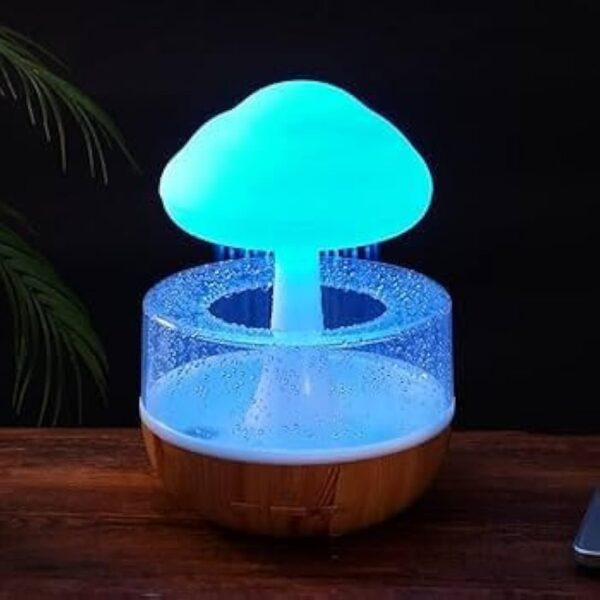 Rain cloud humidifier rain colorful. - Image 2