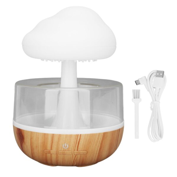 Rain cloud humidifier rain colorful. - Image 4