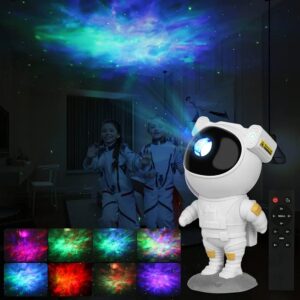 Astronaut Galaxy Projector, Galaxy Projector For Bedroom