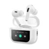 A9 Pro ANC Earbuds Touch Screen Display