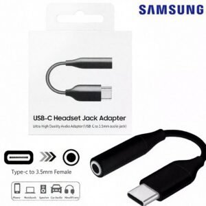 Samsung 3.5 mm audio converter