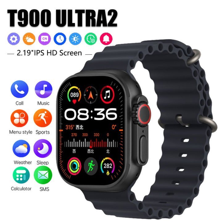 T900 Ultra 2 Smart Wearable Watch - Image 2